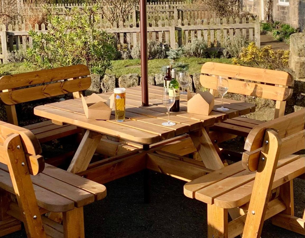 The Village Inn Longframlington Exterior photo